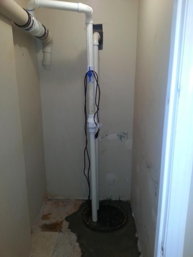 A recent drain cleaners job in the  area